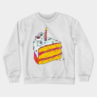 This piece is for you Crewneck Sweatshirt